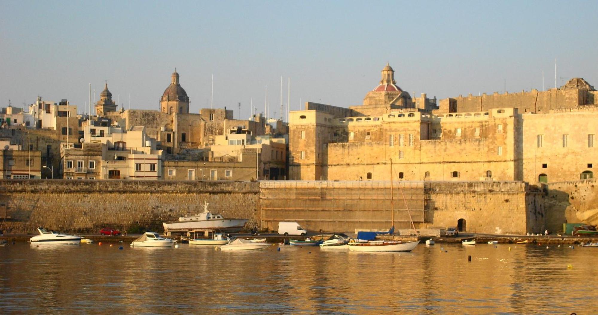 Kalkara Villa Del Porto المظهر الخارجي الصورة