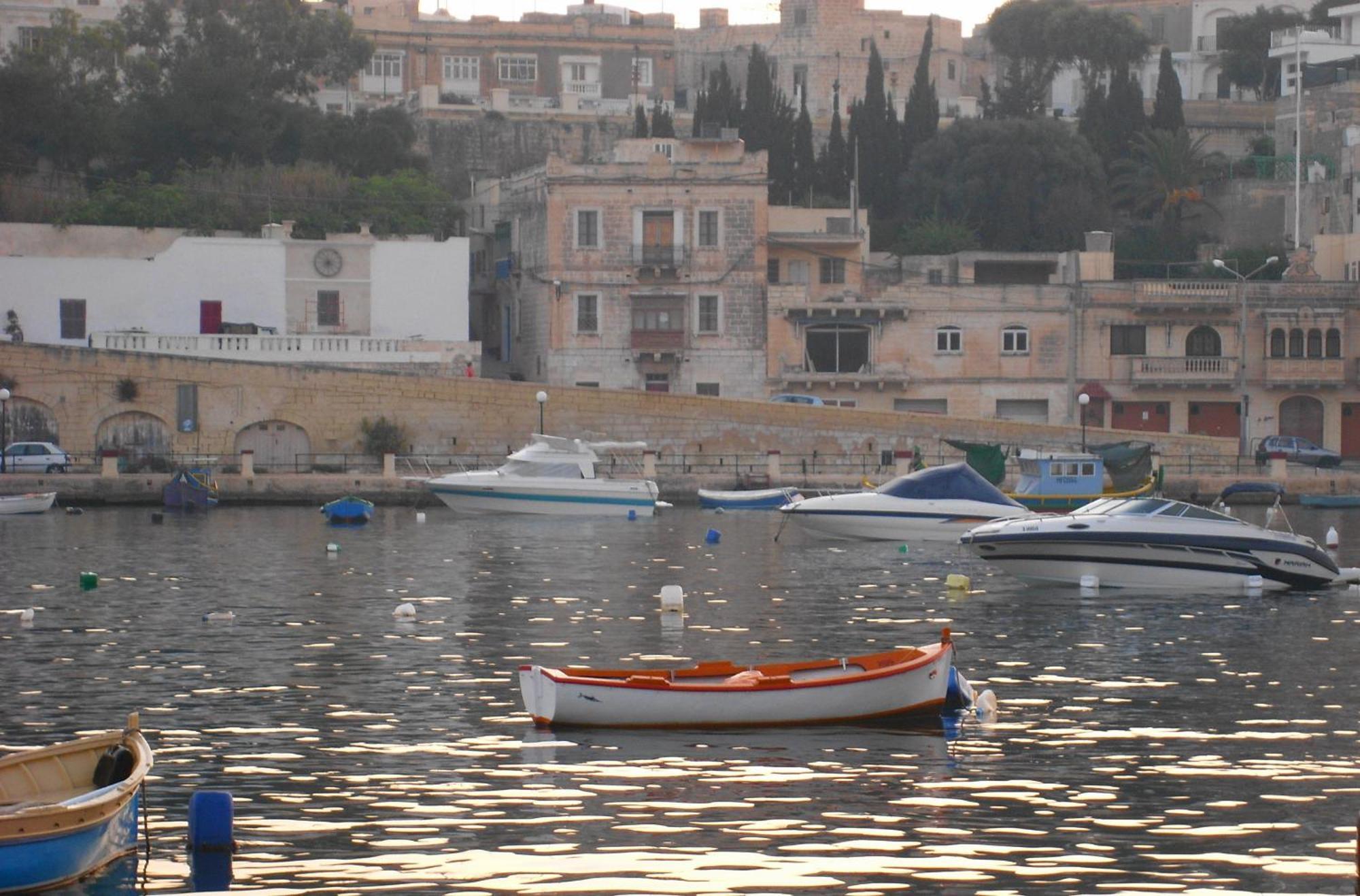 Kalkara Villa Del Porto المظهر الخارجي الصورة
