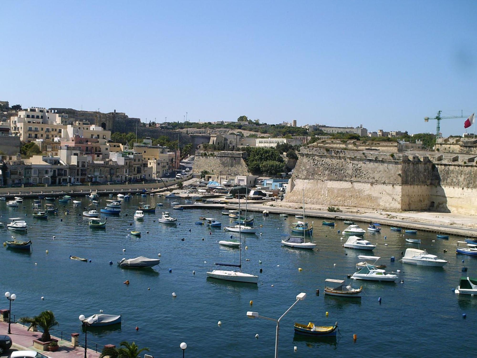 Kalkara Villa Del Porto المظهر الخارجي الصورة