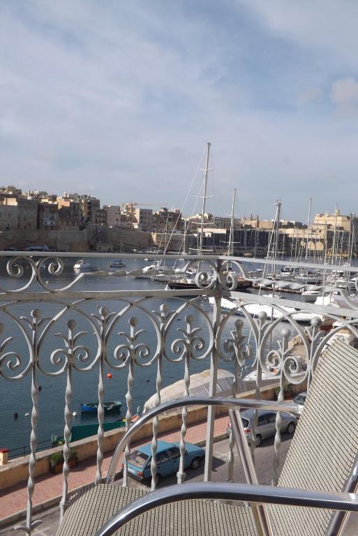 Kalkara Villa Del Porto المظهر الخارجي الصورة