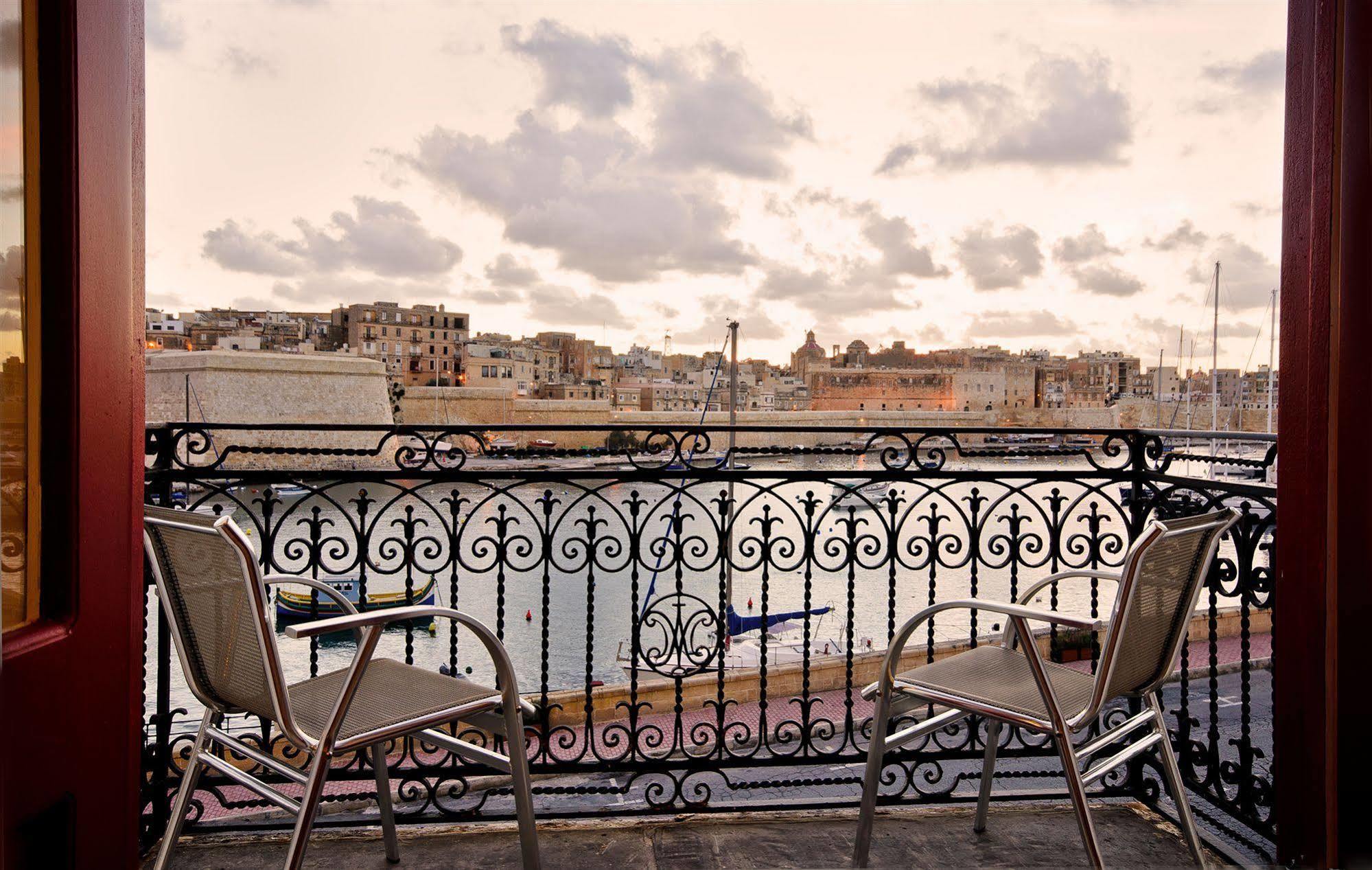 Kalkara Villa Del Porto المظهر الخارجي الصورة