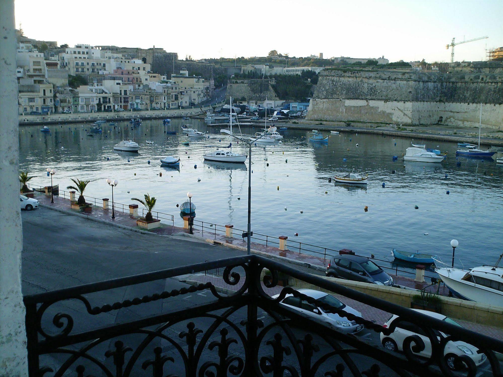 Kalkara Villa Del Porto المظهر الخارجي الصورة