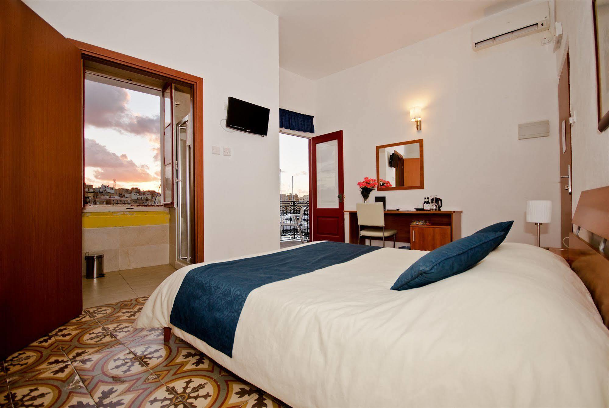 Kalkara Villa Del Porto المظهر الخارجي الصورة