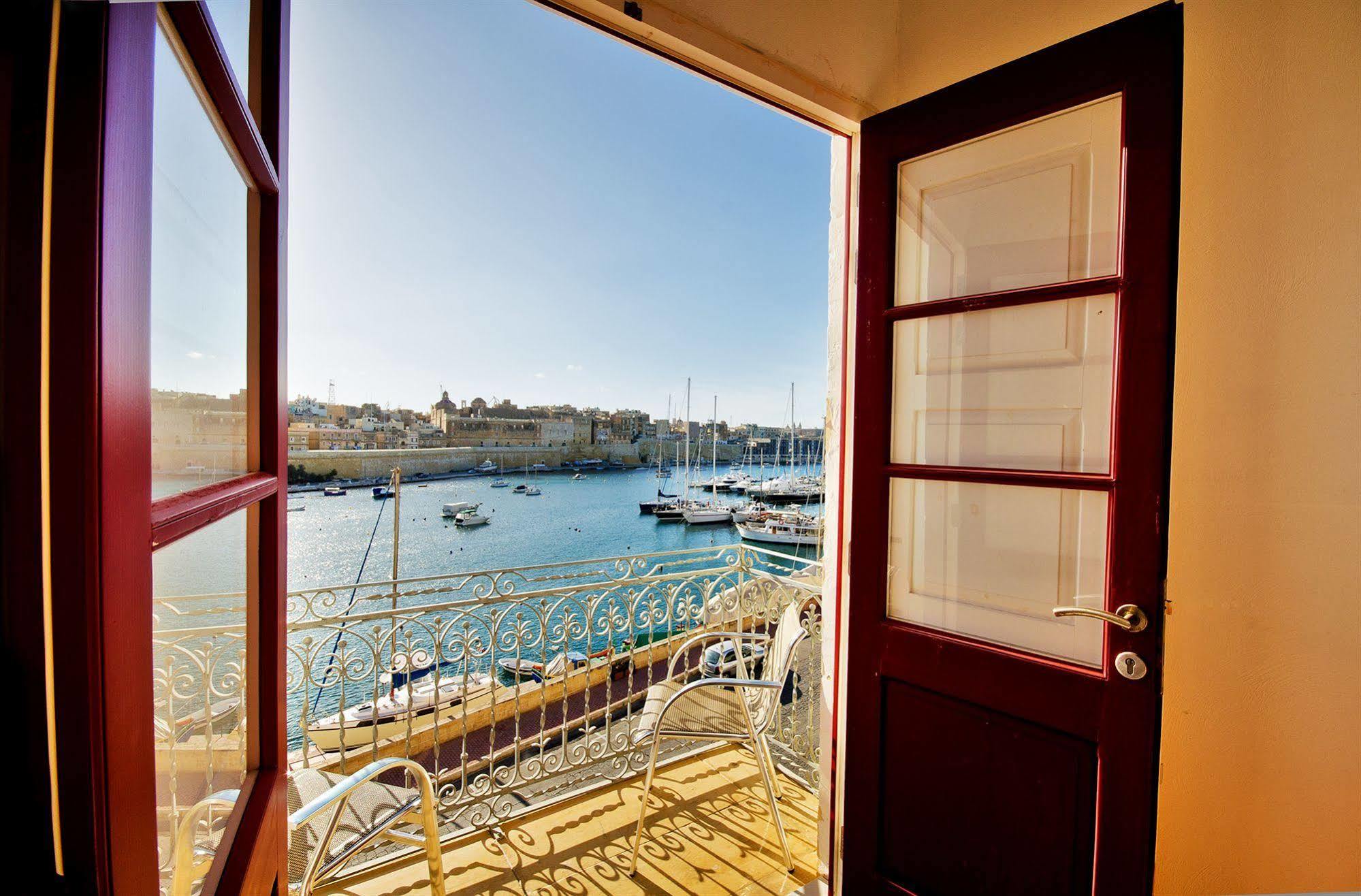 Kalkara Villa Del Porto المظهر الخارجي الصورة