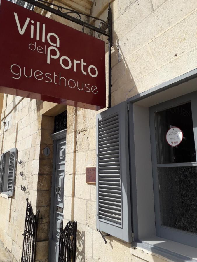 Kalkara Villa Del Porto المظهر الخارجي الصورة
