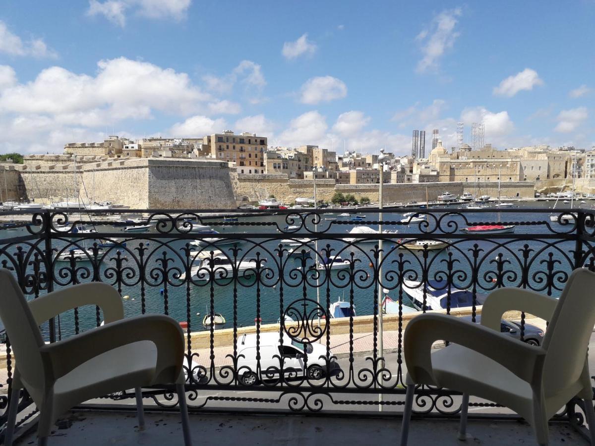 Kalkara Villa Del Porto المظهر الخارجي الصورة